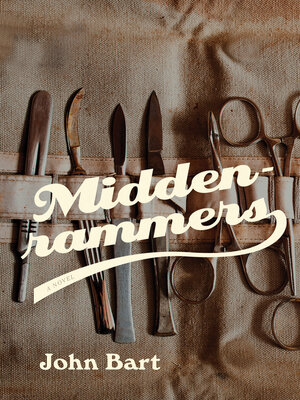 cover image of Middenrammers